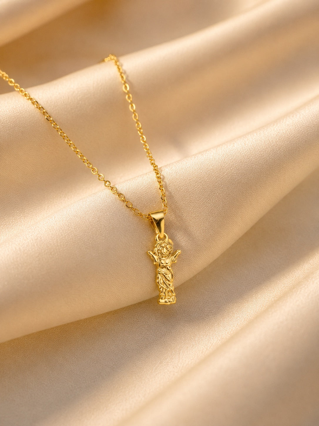 Set Velnova Essential Mujer — Divino Niño (Oro Laminado 18K)